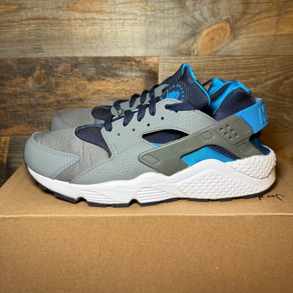 Nike Air Huarache Run Men's Athletic Sneakers Sz 9.5